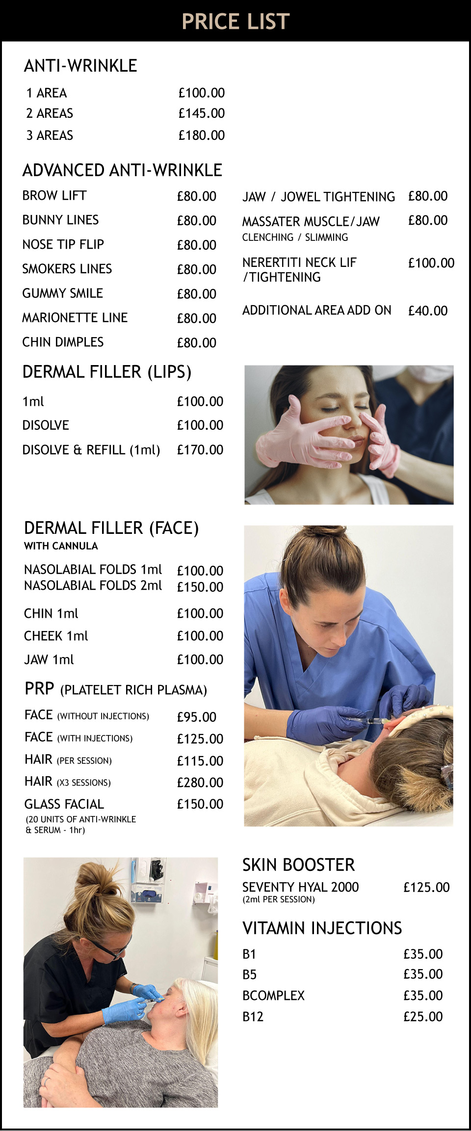 Facials Glasgow